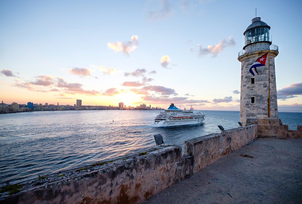 Miami, Fort Lauderdale y Key West son los principales puntos de partida de los cruceros que van de EU a Cuba.