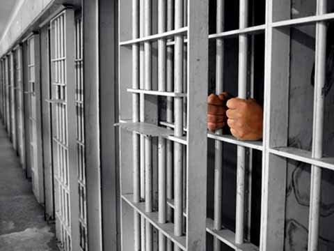 Presos en centros penitenciarios 
