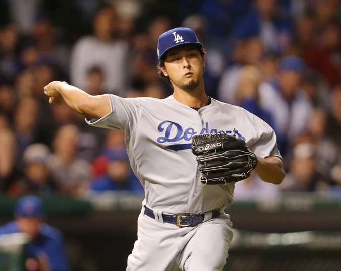 ¿Yu Darvish será el veneno de los Dodgers?