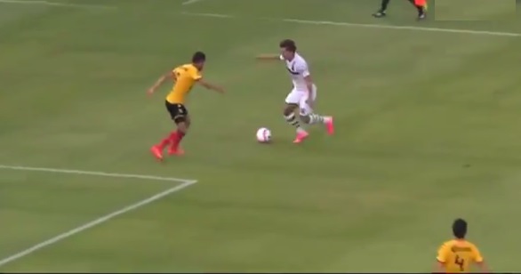 Atlético Zacatepec vence 2-0 a Leones Negros