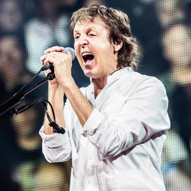 'Calienta' garganta con este playlist de Paul McCartney