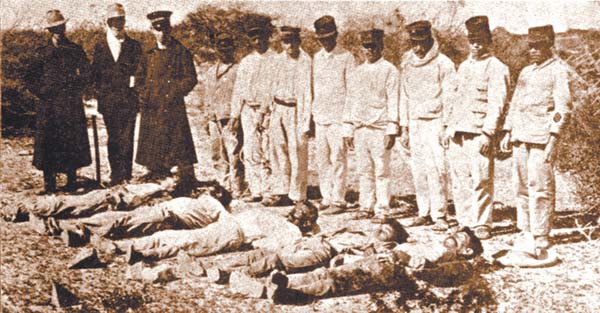 Un momento difícil fue el paso de la Revolución Mexicana por la ciudad al registrar diversos combates.