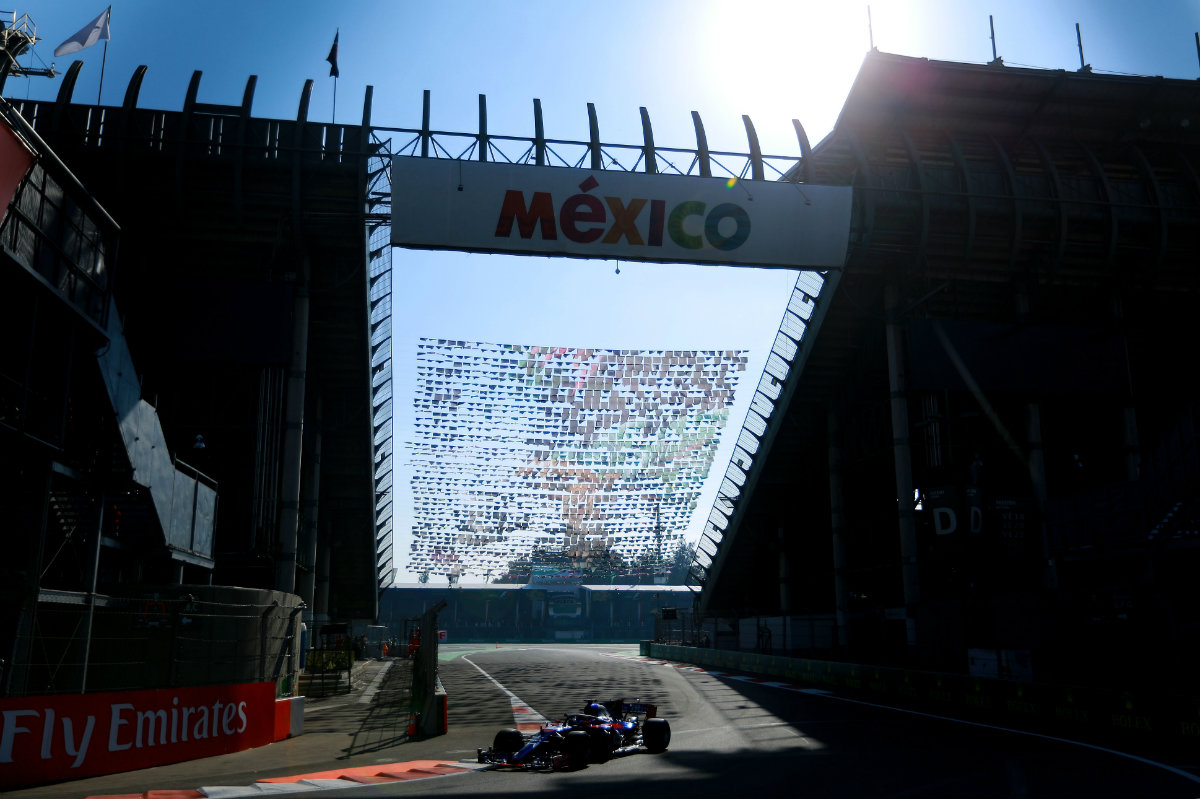 Gran Premio de México 2017