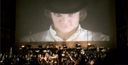 Kubrick y la OSN en la Alhóndiga de Granaditas