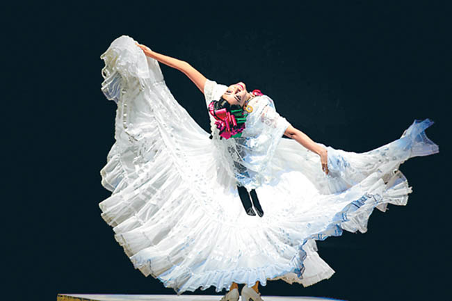 También se cumplió el 65 aniversario de la creación del grupo. 