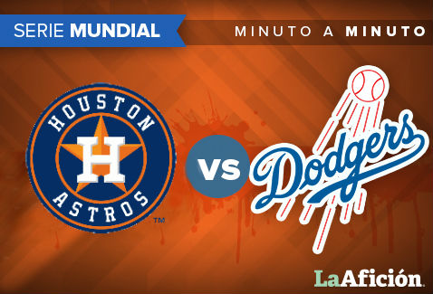 Astros vs Dodgers