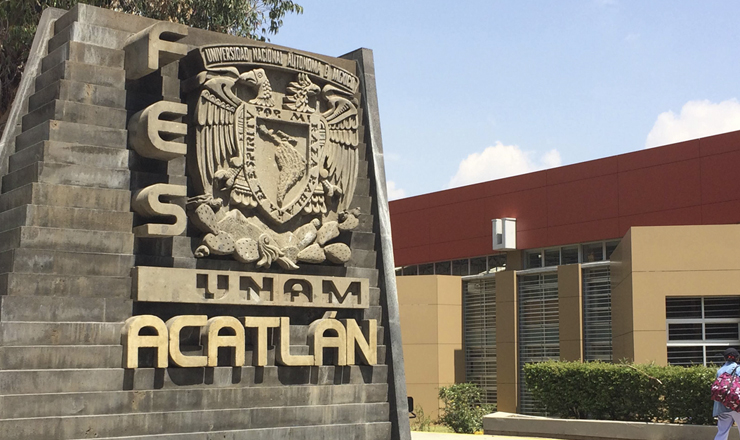 Facultad de Estudios Superiores Acatlán. 