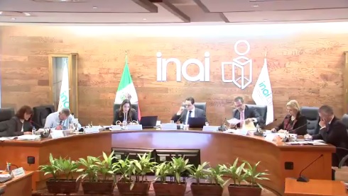 La titular puntualizó en que el cometido del órgano es el de preservar la seguridad nacional.
