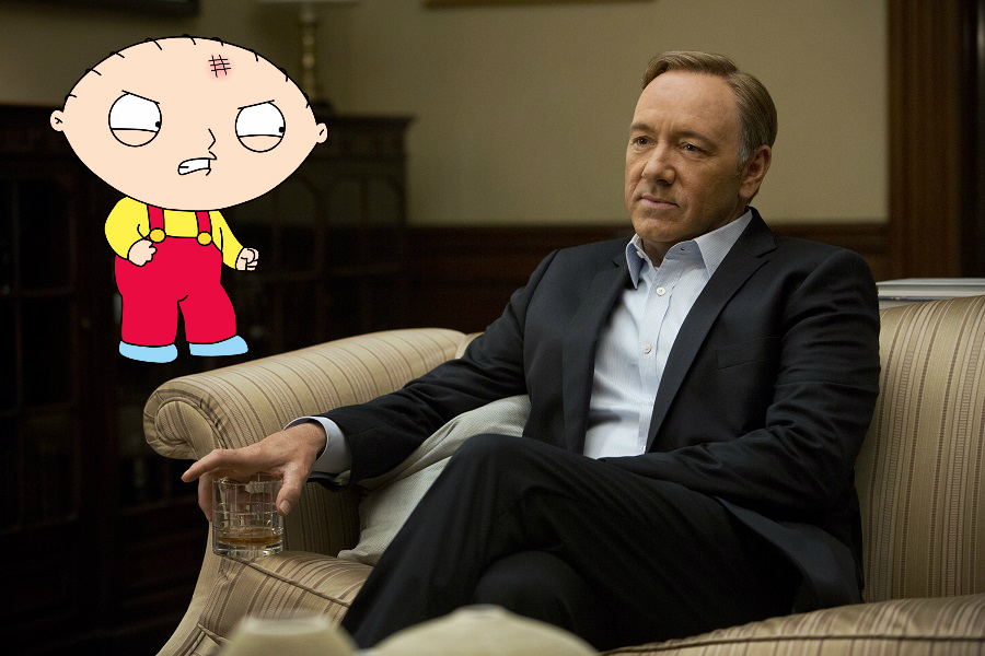 Una broma de 'Family Guy' podría aludir al comportamiento de Kevin Spacey. 