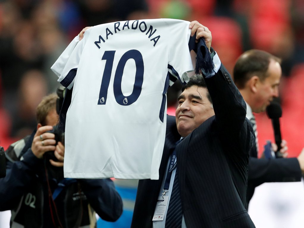 Diego Armando Maradona