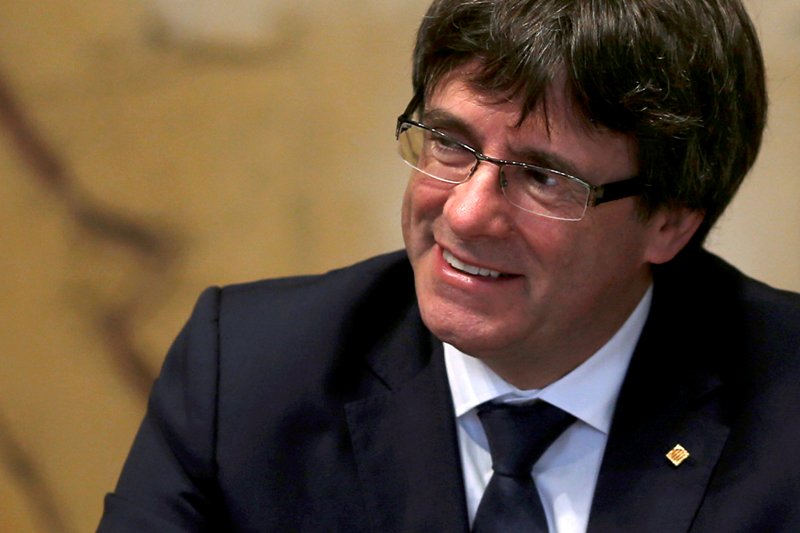 ¿Dónde está Puigdemont?, es la pregunta que se encuentra en boca de todos los catalanes.