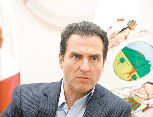 El munícipe detalló que se van a adquirir herramientas para la Policía.