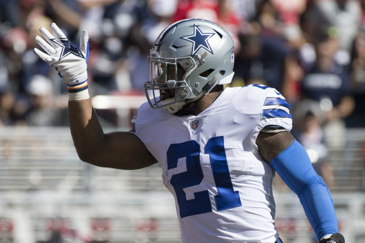 Ezekiel Elliott