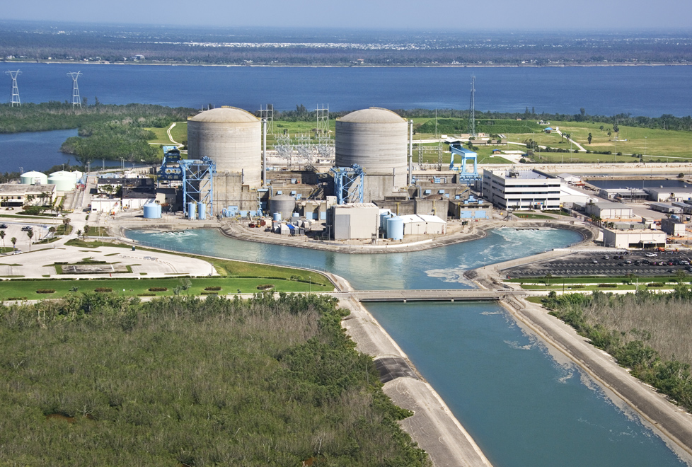 La generación nuclear es de las fuentes de energía favorecidas por el presidente Donald Trump.