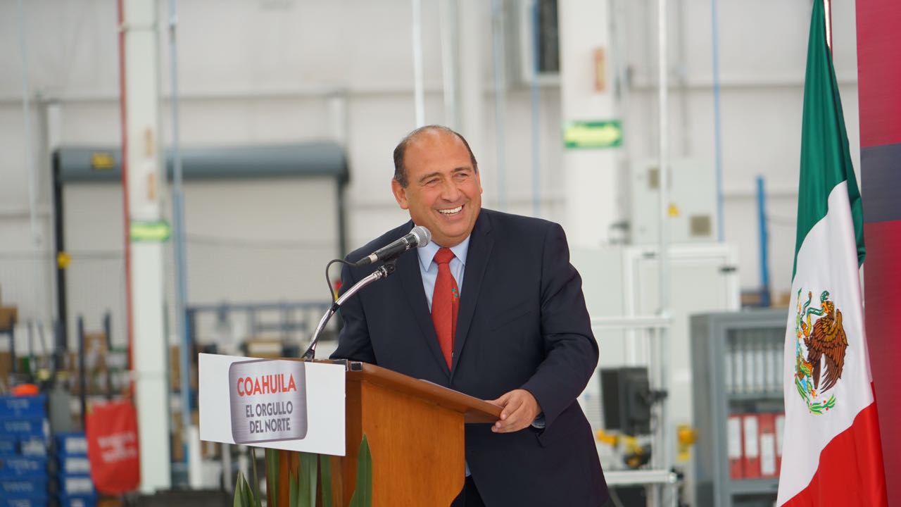 El gobierno de Rubén Moreira superó la meta de generación de empleo con más de 162 nuevas plazas.