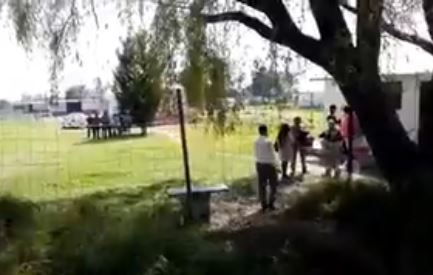 Un hombre de entre 40 y 45 años murió en una explosión registrada en La Sauceda, Tultepec.