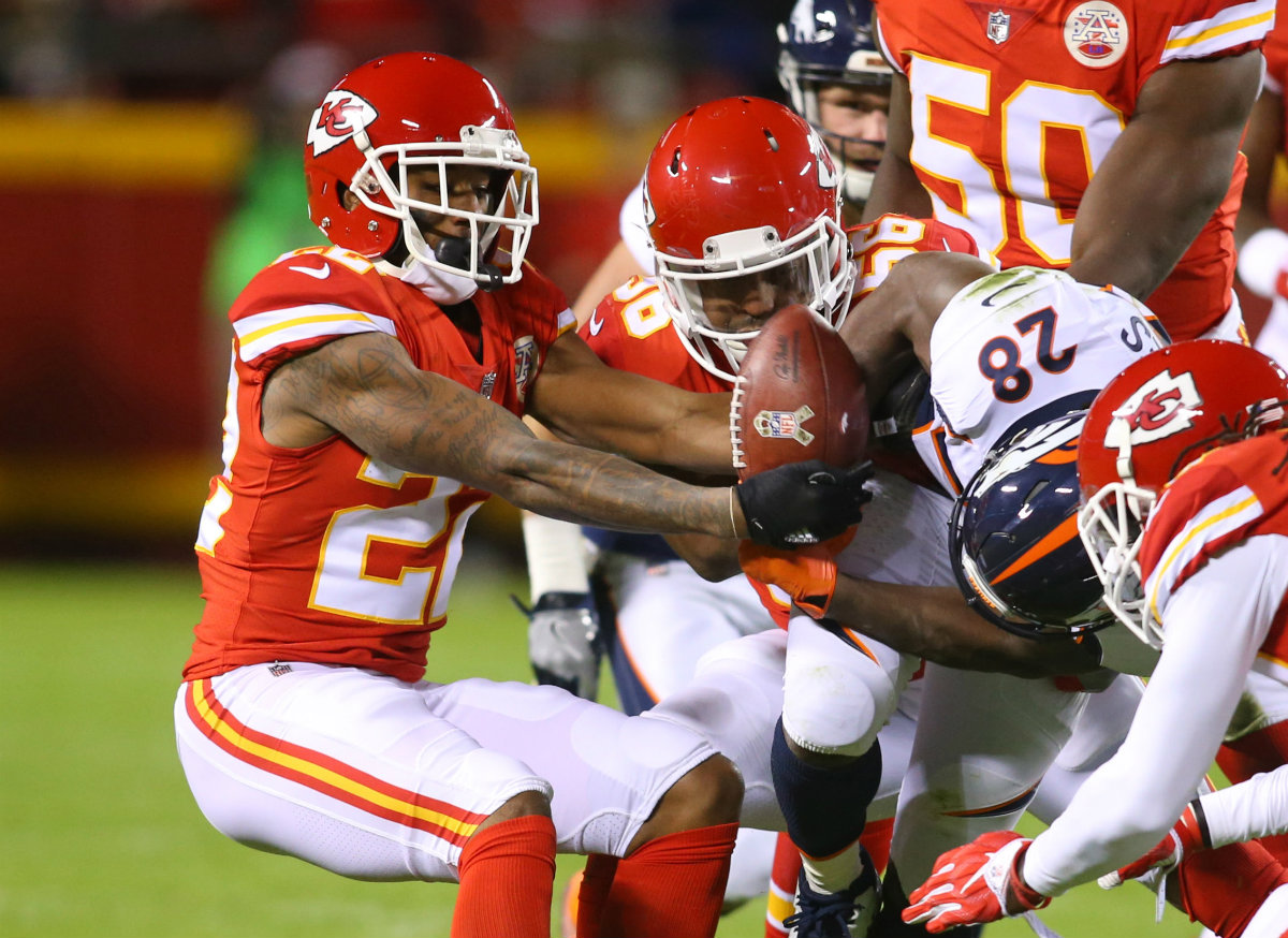 Los Jefes de Kansas City derrotaron en casa a los Broncos de Denver
