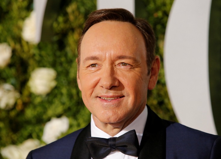 Kevin Spacey ofreció disculpas a Anthony Rapp, quien lo acusó de acoso sexual y dijo que esta situación le dio el coraje para decidir vivir como un ho
