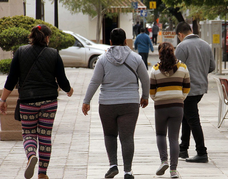 Poco a poco se irá sintiendo más el frío en La Laguna. 