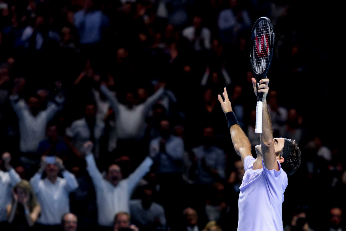 Roger Federer  