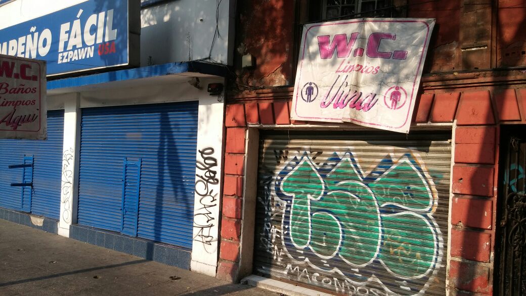 Se estima que el monto de lo robado sea de más de 50 mil pesos.