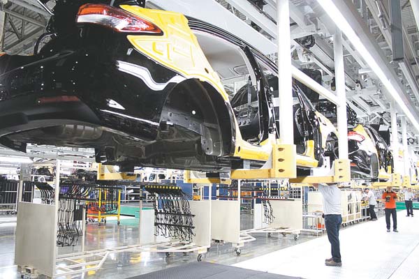 Señaló que se trata de una práctica que es común en el sector automotriz y en el de consumo. 