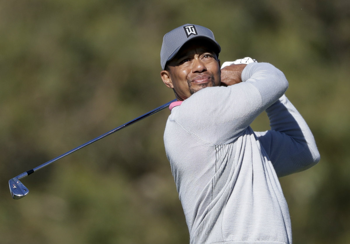 Tiger Woods volverá a jugar