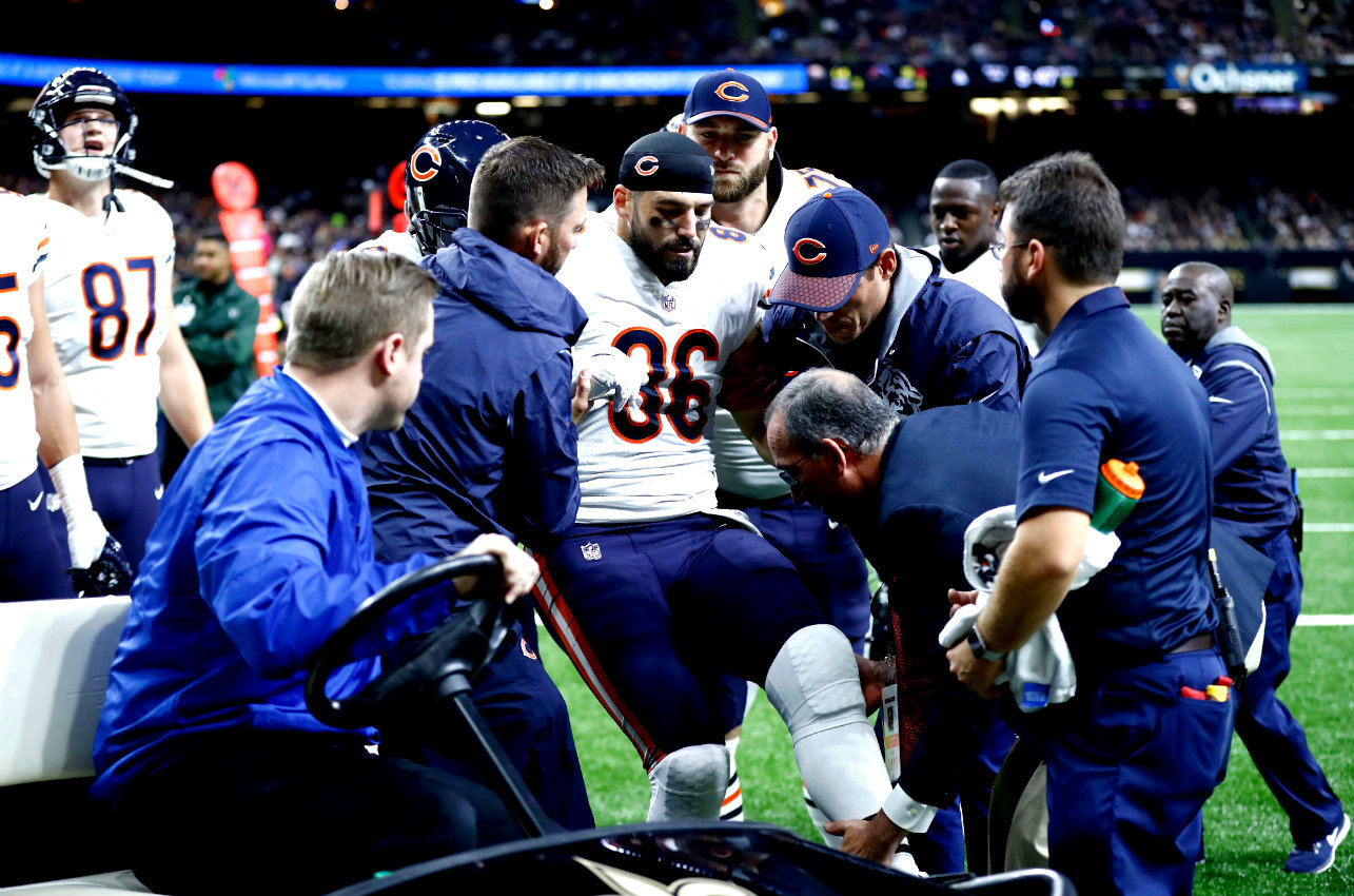 Zach Miller