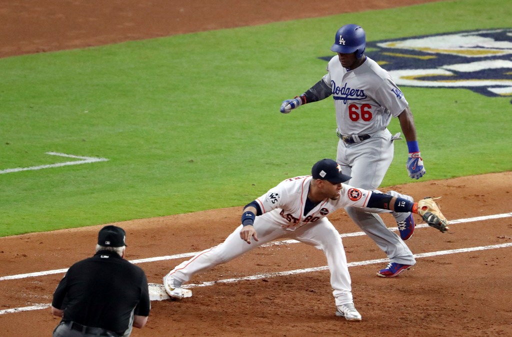 Dodgers y Astros se juegan la última fase de la Serie Mundial de MLB 
