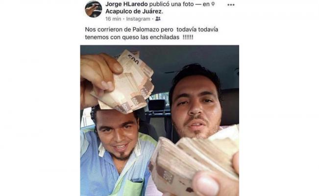 El exfuncionario fue destituido por transgredir los valores honradez y transparencia.