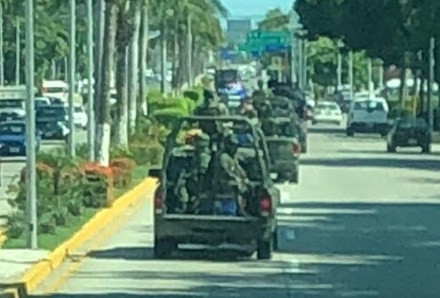 Los 46 integrantes de la autodefensa de Mezcala fueron trasladados al penal de de Las Cruces.