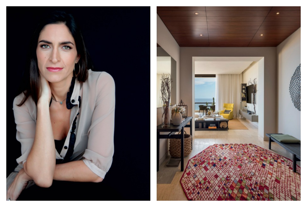Lorena Vieyra y su equipo han realizado distintos proyectos arquitectónicos en México y Estados Unidos.