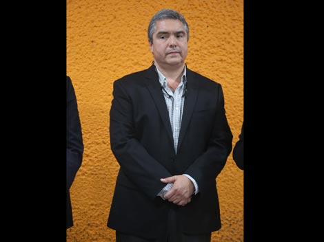 Lorenzo Aguilar Camelo, director de Metrorrey.