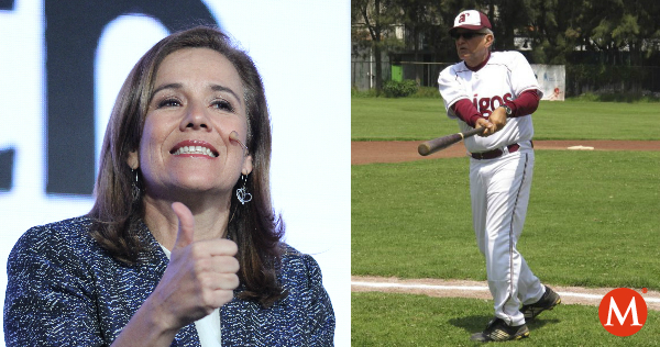 Margarita Zavala escribió en su cuenta de Twitter que por esta ocasión coincidía con López Obrador.