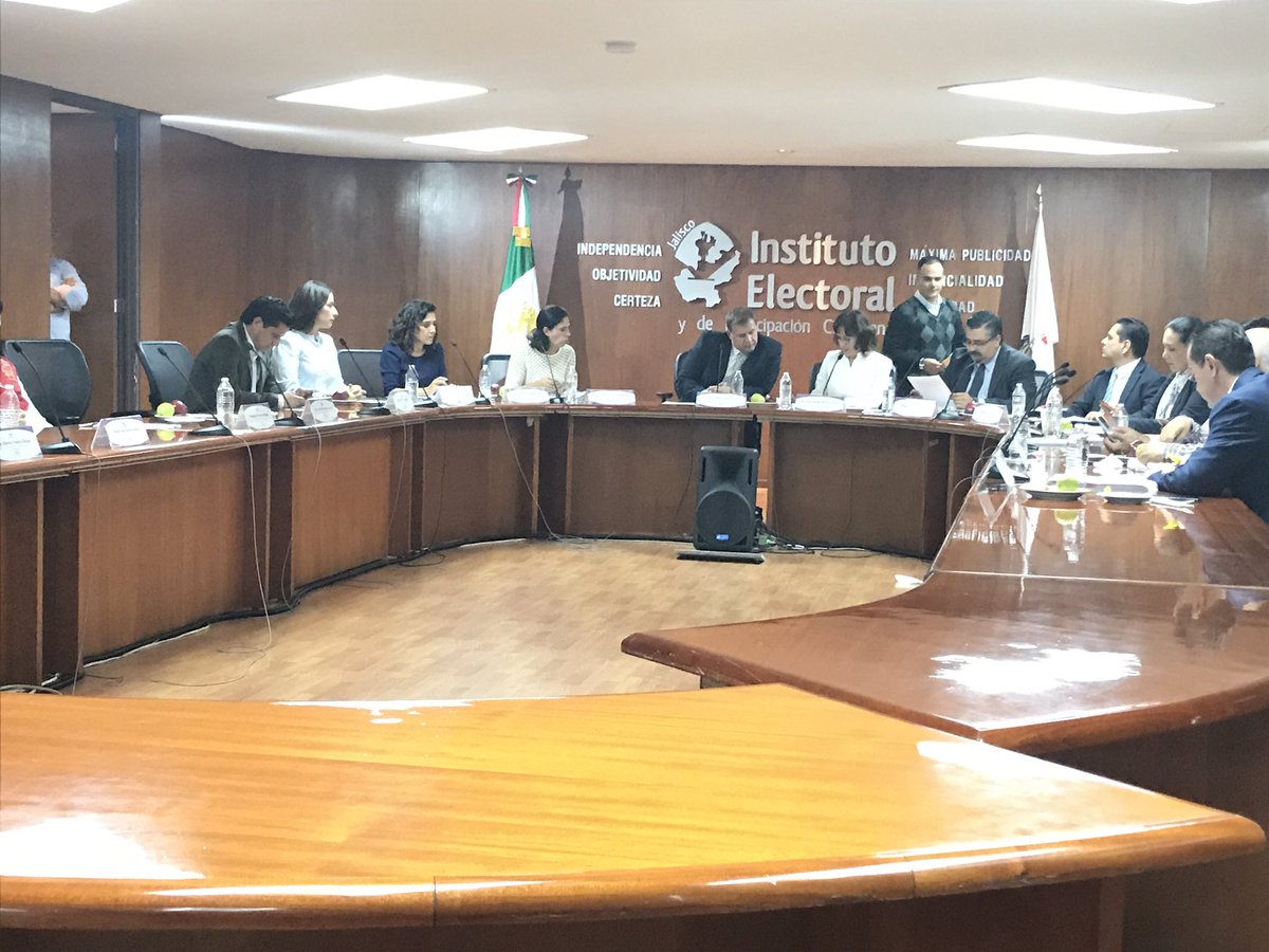 El pleno del IEPC debe aprobar el uso del mecanismo y poner a consideración la convocatoria.