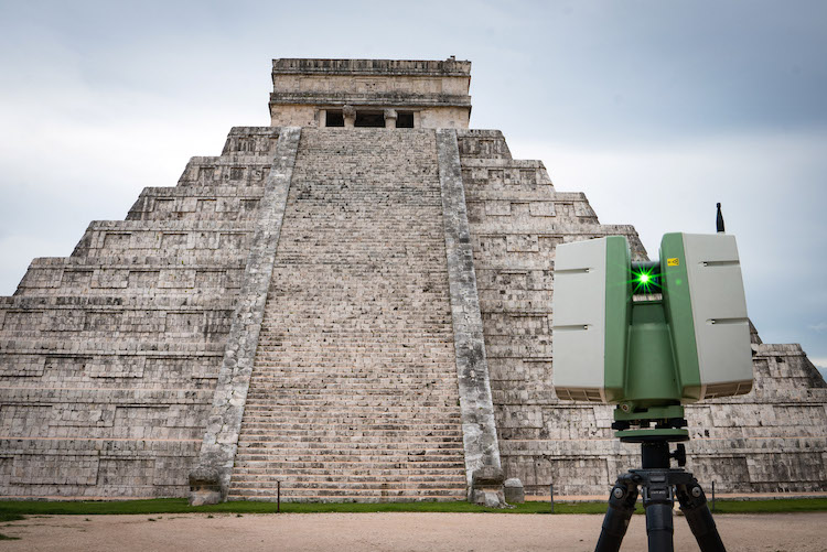 El Proyecto Gran Acuífero Maya emprende mapeo subterráneo en busca de la 'geografía sagrada' de Chichén Itzá.