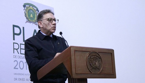 Rector. 