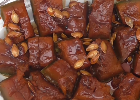 Aprende a preparar el tradicional dulce de calabaza. 