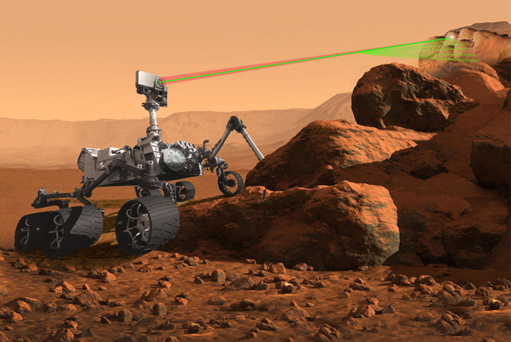 Así lucirá la 'Mars 2020 Rover', de la NASA.