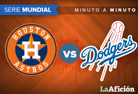 Los Astros de Houston vs los Dodgers de Los Ángeles, Juego 7 de la Serie Mundial