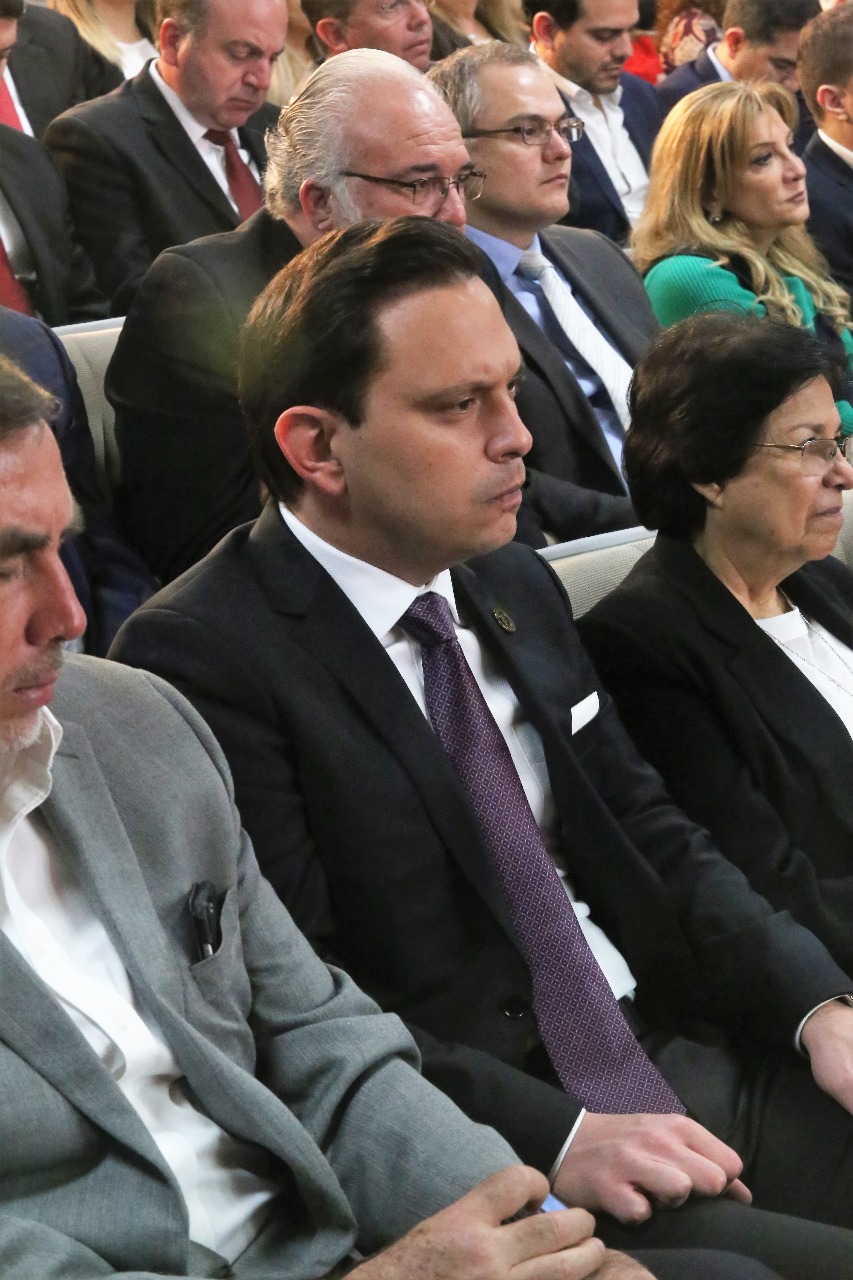 Bernardo González Garza, procurador general de Justicia.