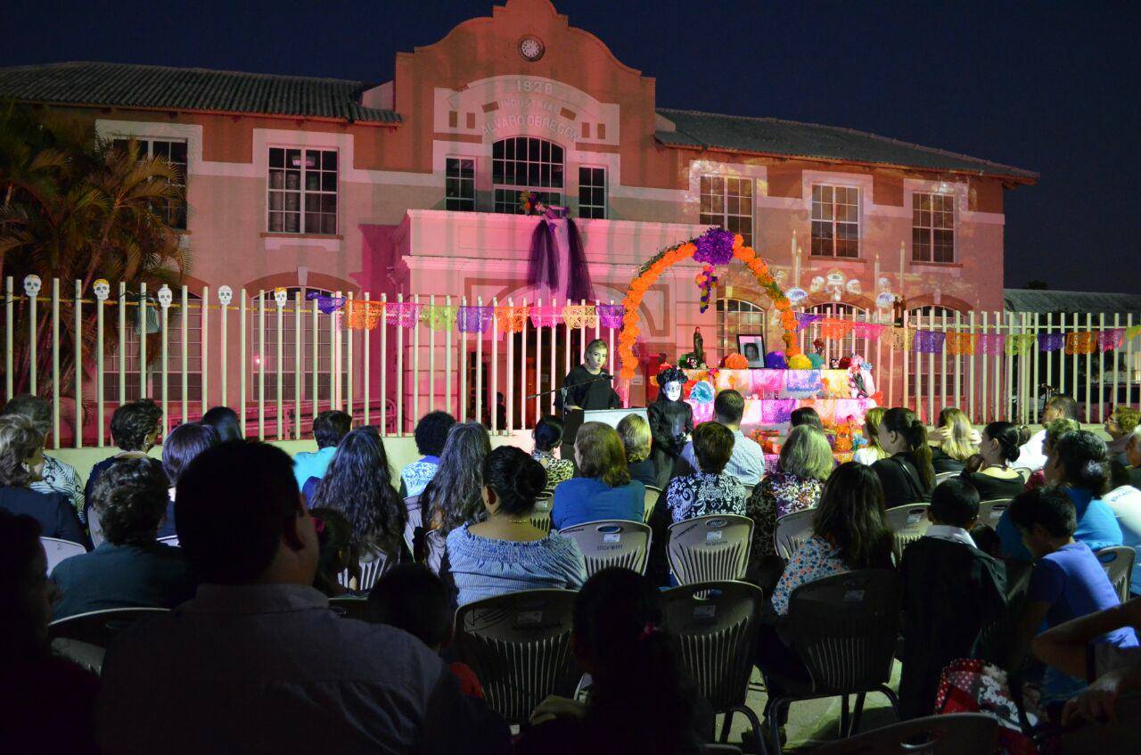 Ciudad Victoria fomentando tradiciones mexicanas