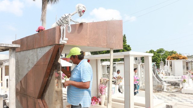 Día de muertos 