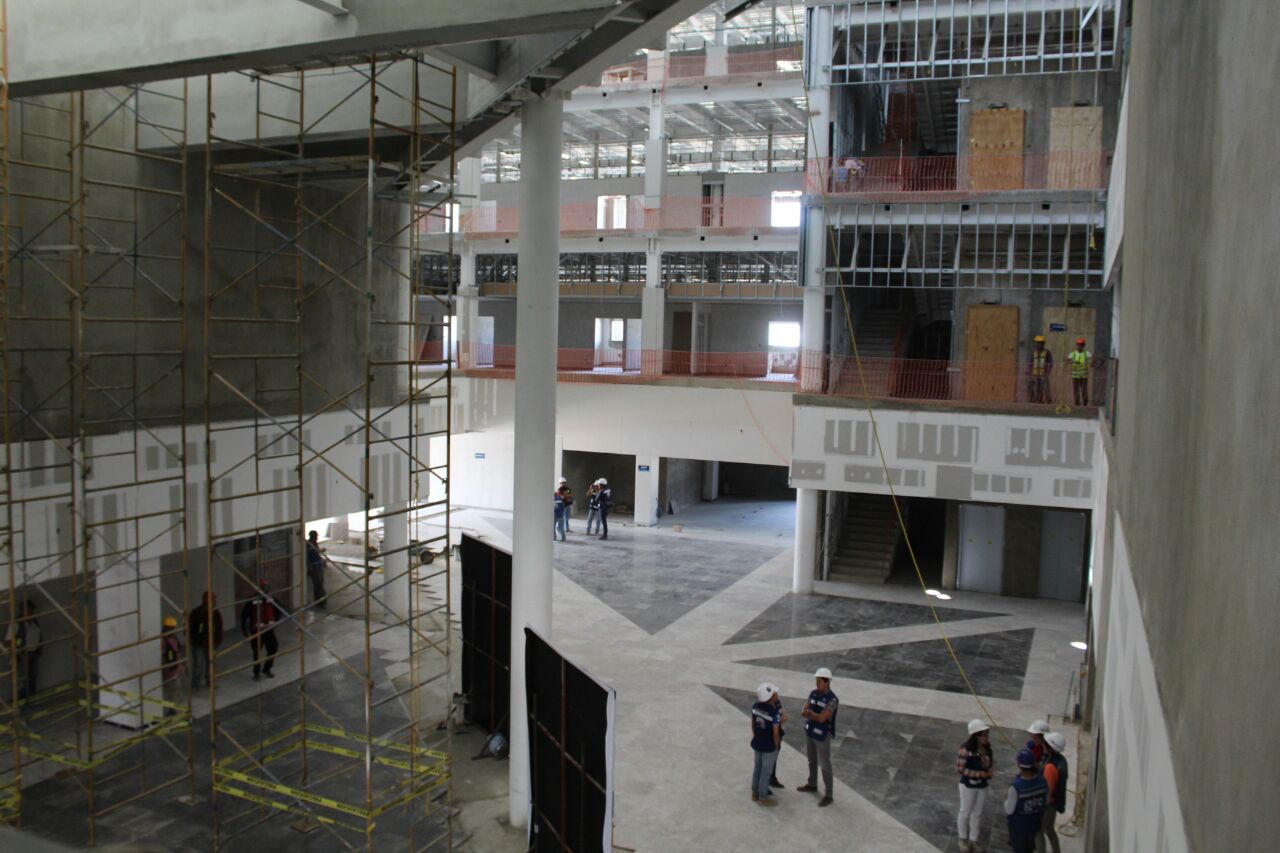 El Hospital General de León tendrá una inversión de 24 millones de pesos 