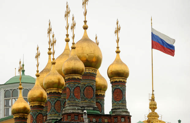 El Kremlin, sede del sorteo de Rusia 2018