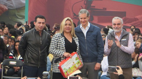 Entregas. 