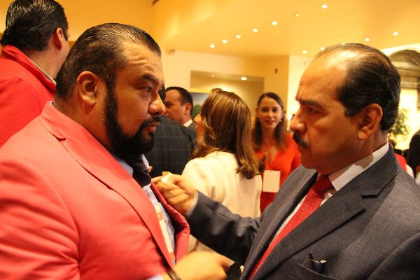 En 2014 Gutiérrez de la Torre fue acusado de presuntamente liderar una red de prostitución.