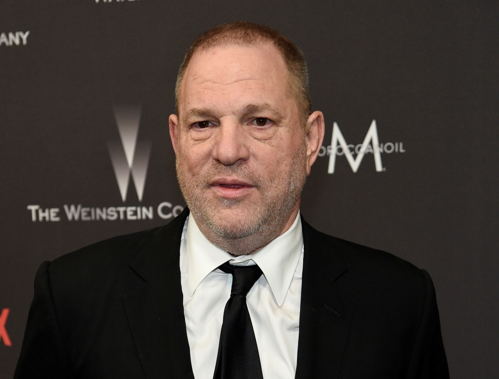 Harvey Weinstein es investigado por acoso sexual. 