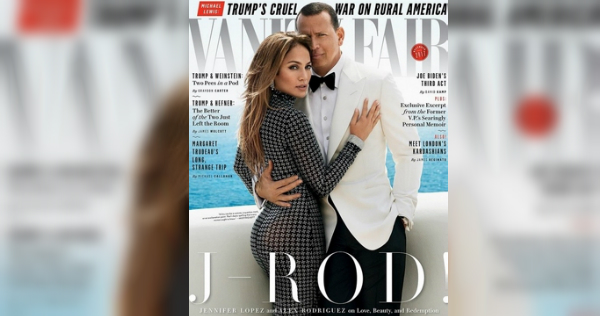 Jennifer Lopez y Alex Rodríguez, la nueva pareja favorita de estadunidense