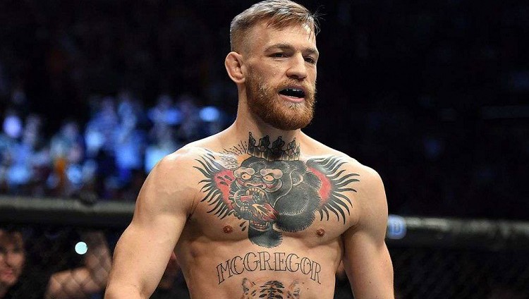 McGregor pide disculpas por comentarios homofóbicos